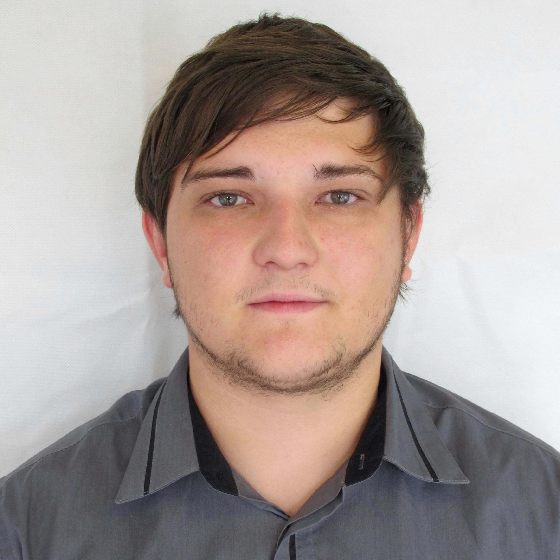 Team member, Steven Wetten