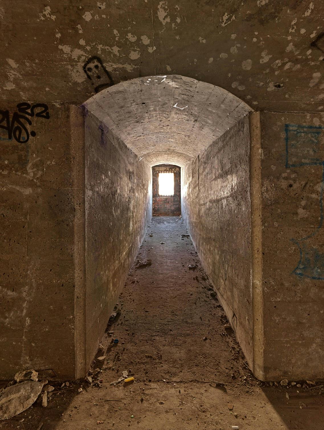 High Angle Battery 6 - credit Historic England Archives