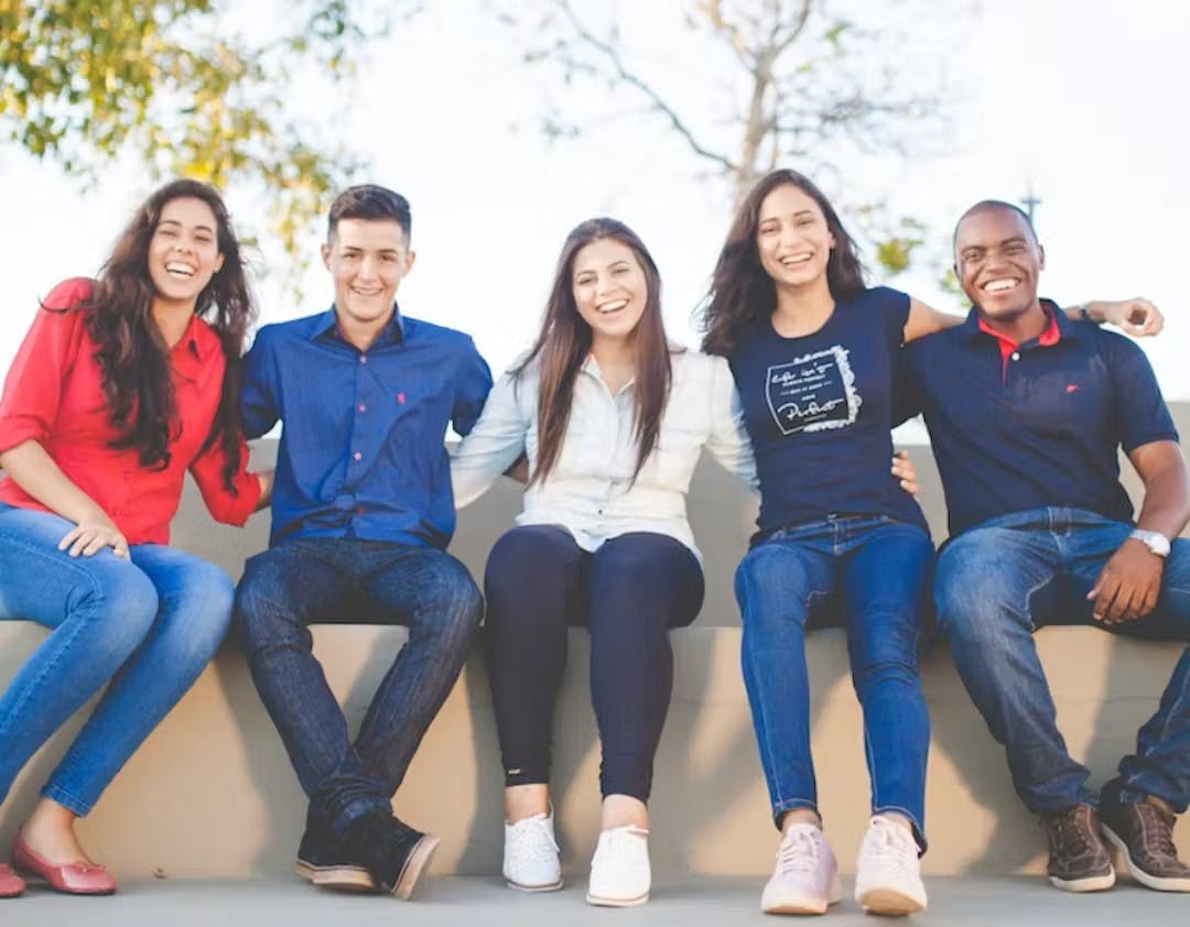 Young people