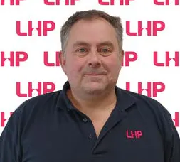 Team member, John Land