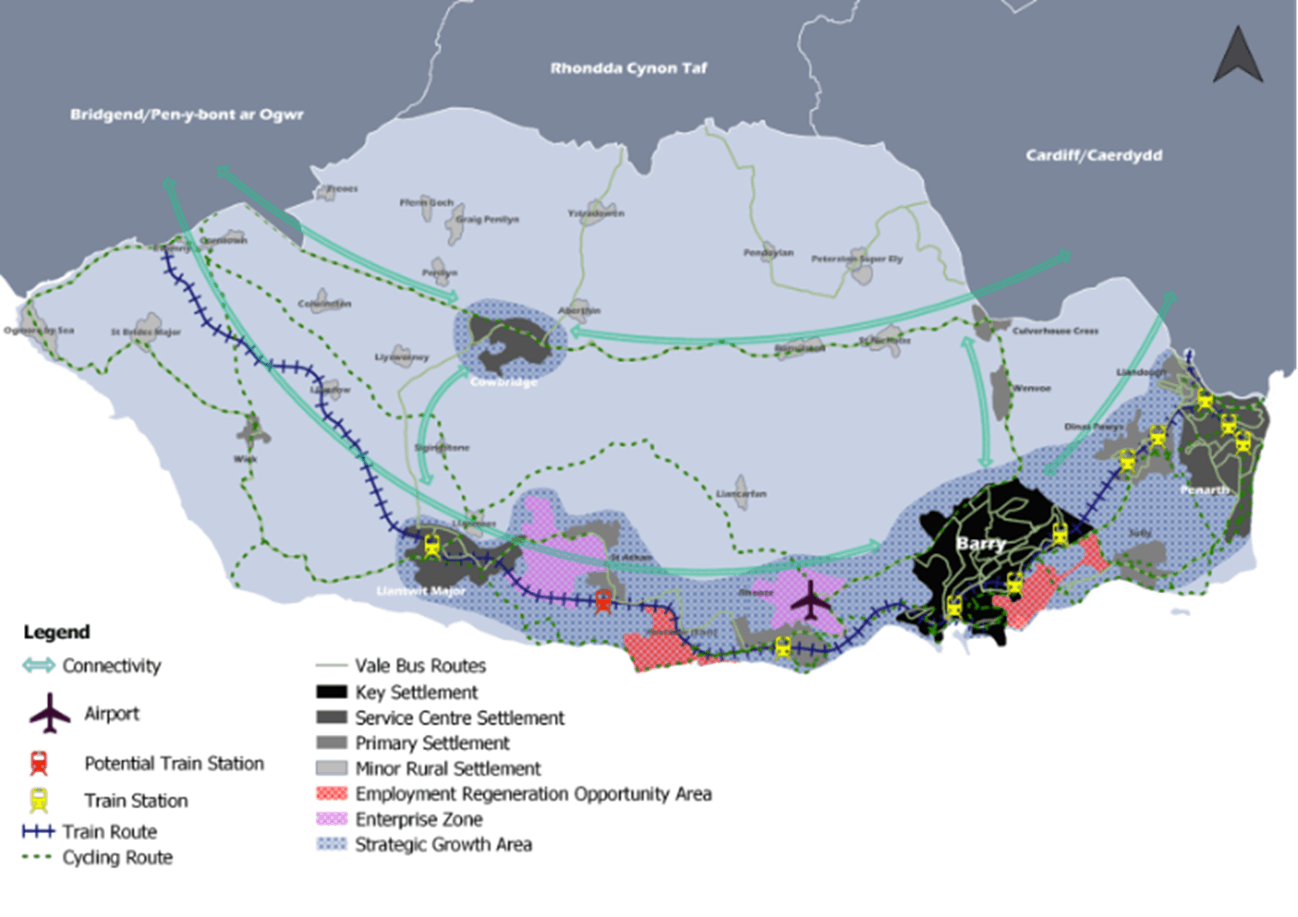 Replacement Local Development Plan (RLDP)