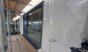 Hallam Court_Stage 1 - Seal around frame_May24