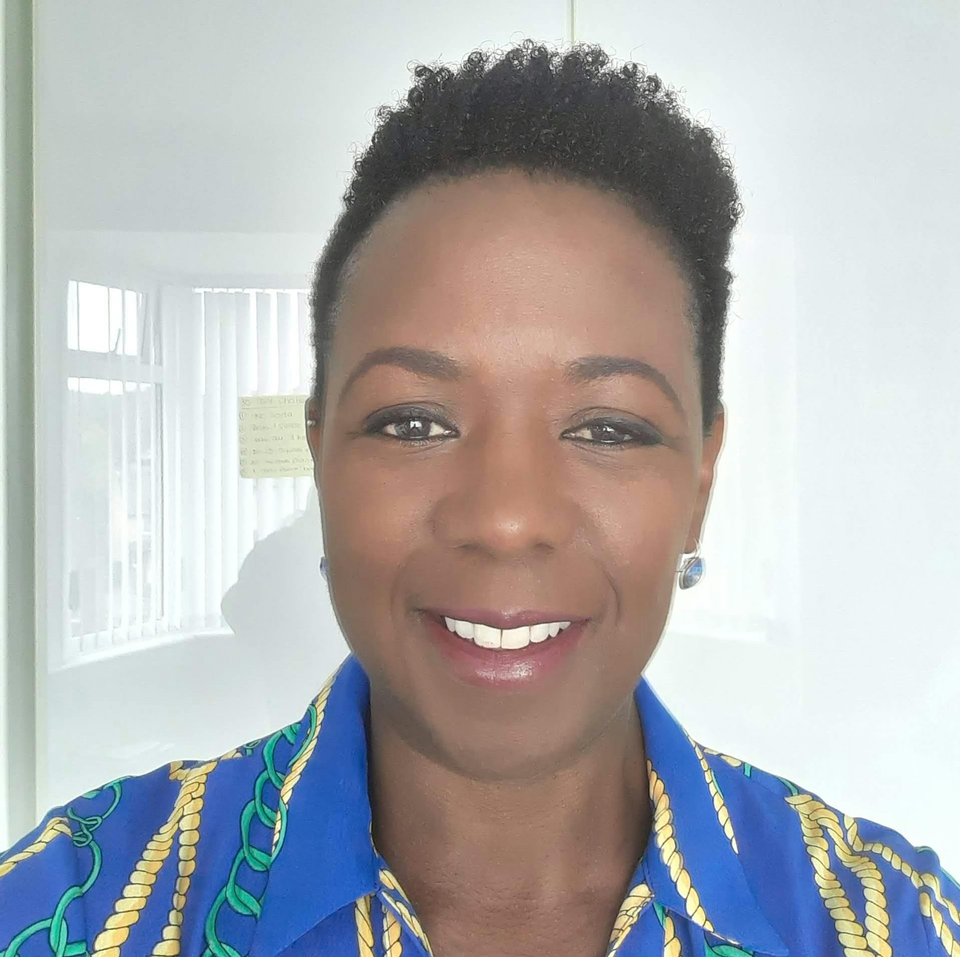 Team member, Carol Peltier