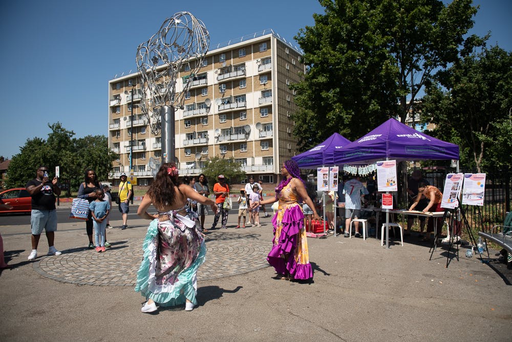 Fore Street Summer Fair