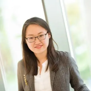 Team member, Dr. Sarah Wei