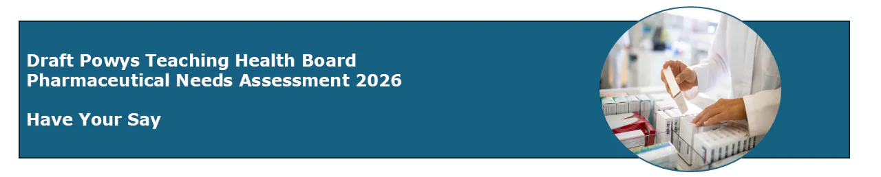 Banner image for pharmaceutical needs assessment 2026