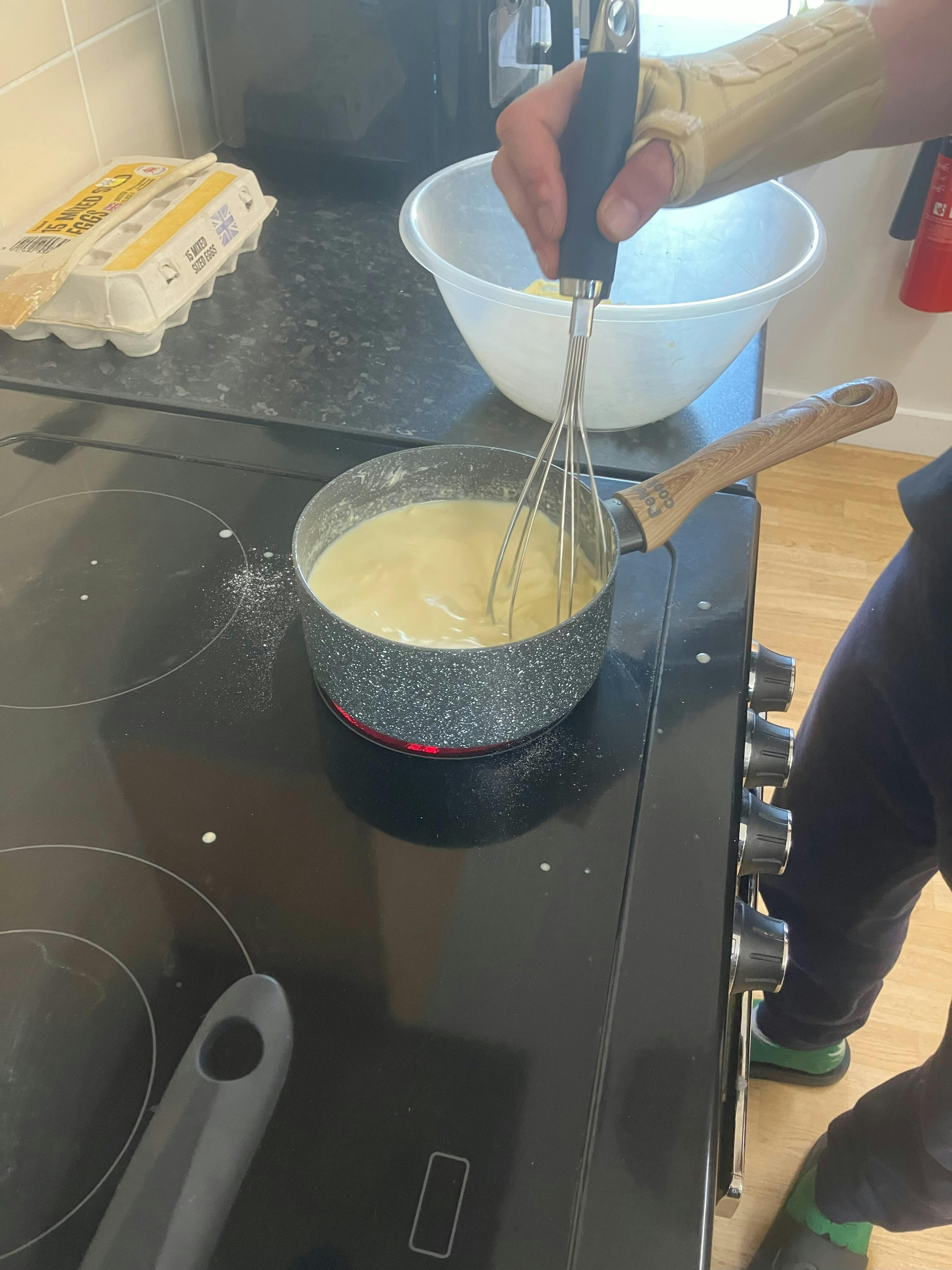 Mac & cheese 03.07.25