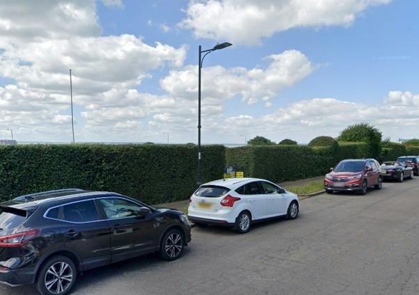 CP 5 - Thorpe Bay Gardens junction St. Augustines Avenue