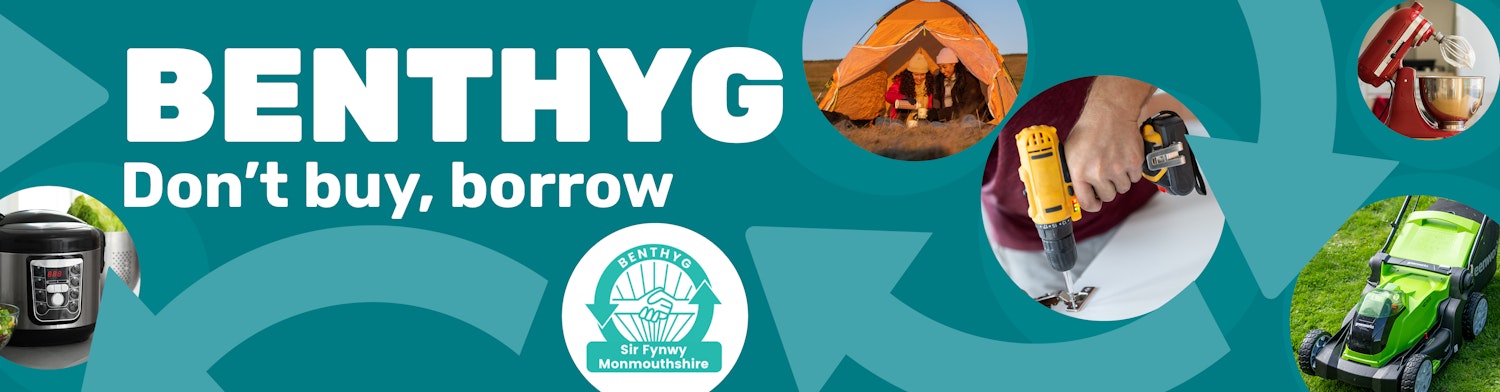 project banner