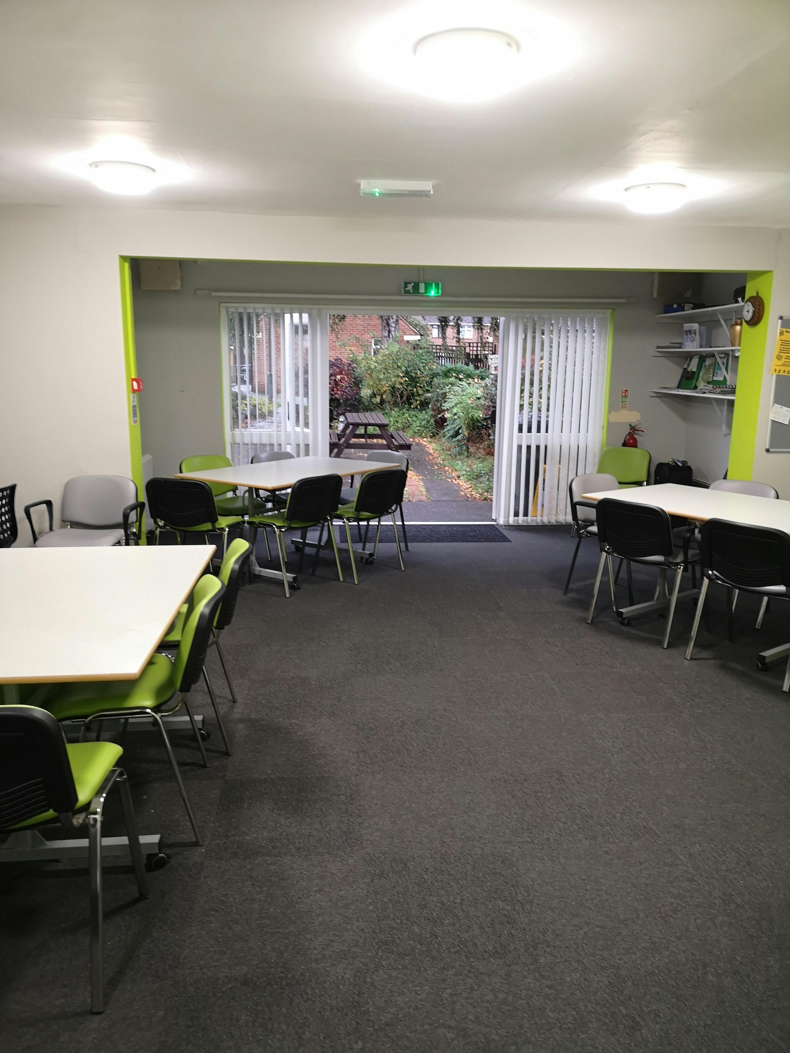 Common room