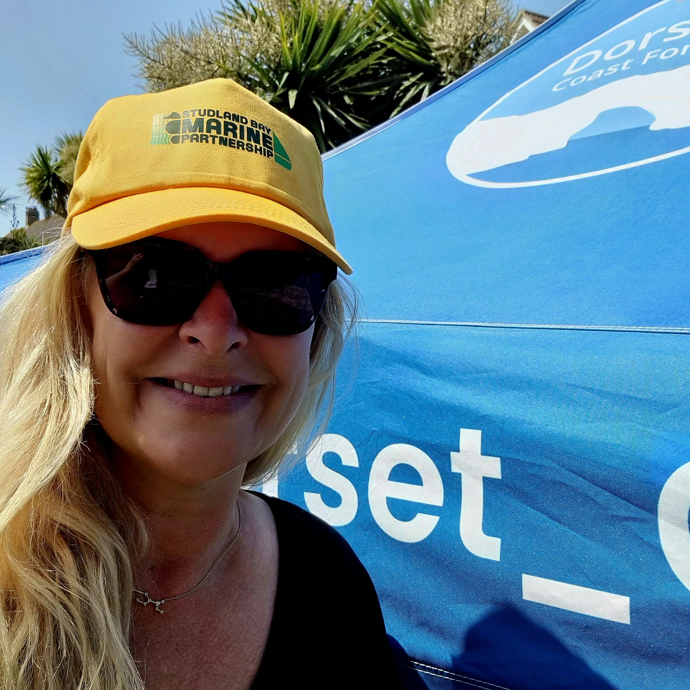Team member, Sara Parker