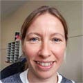 Team member, Roisin Daly, Aberdeenshire Youth Forum Support and South Youth Voice Support