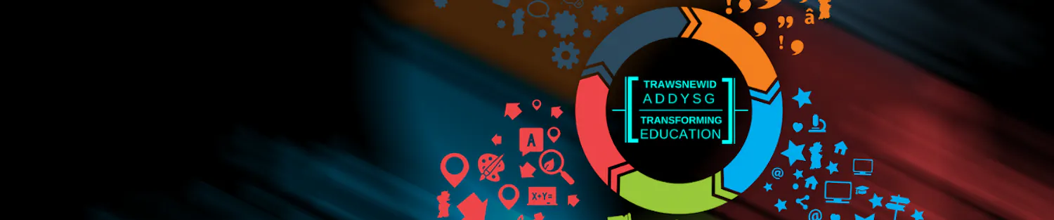 project banner