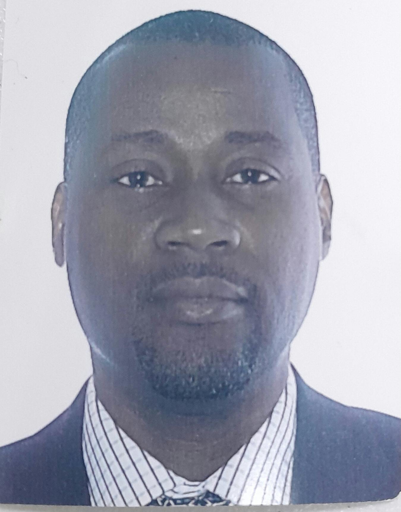 Team member, Revaldo Walters