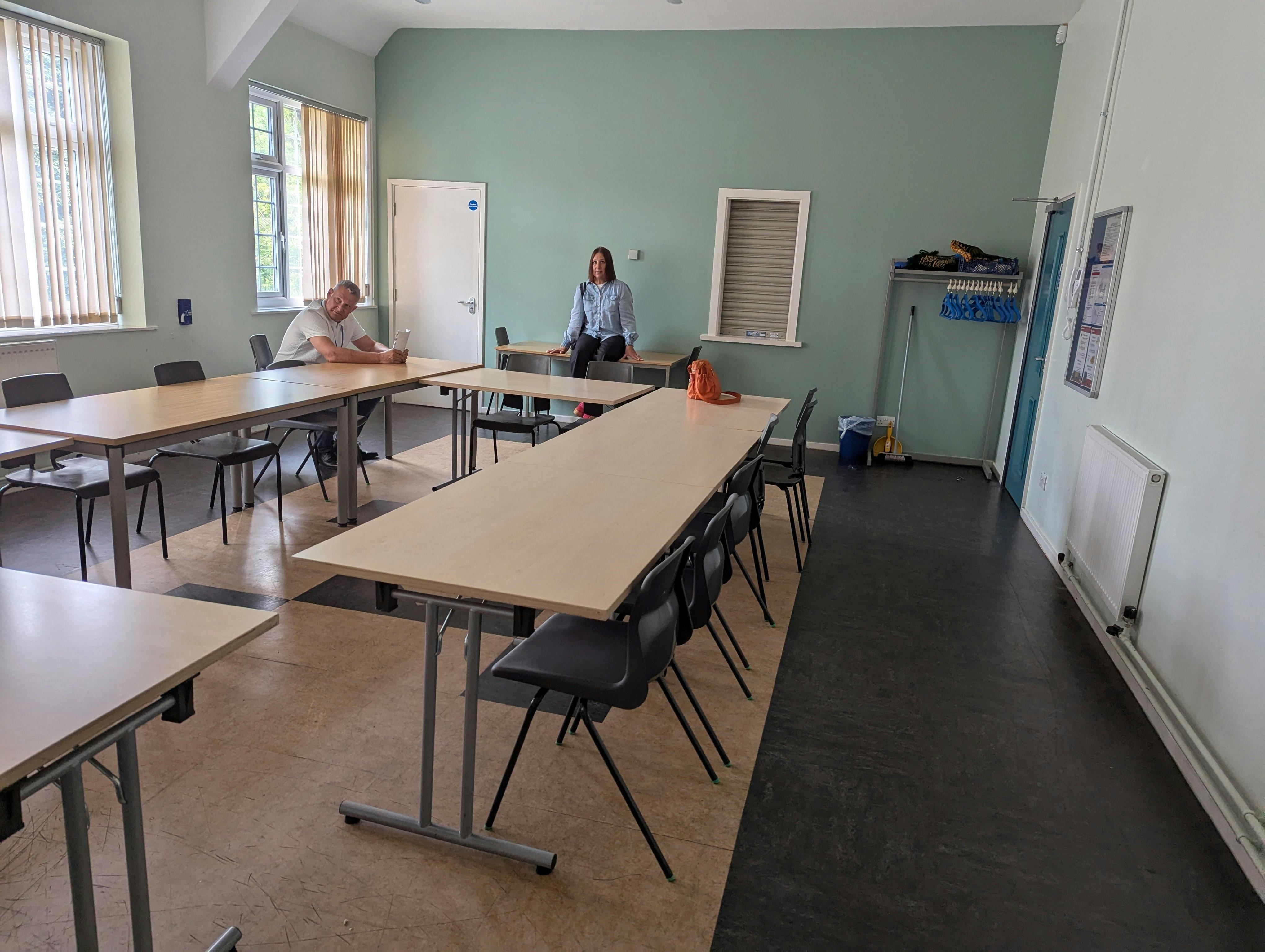 firth park upstairs room photo 1