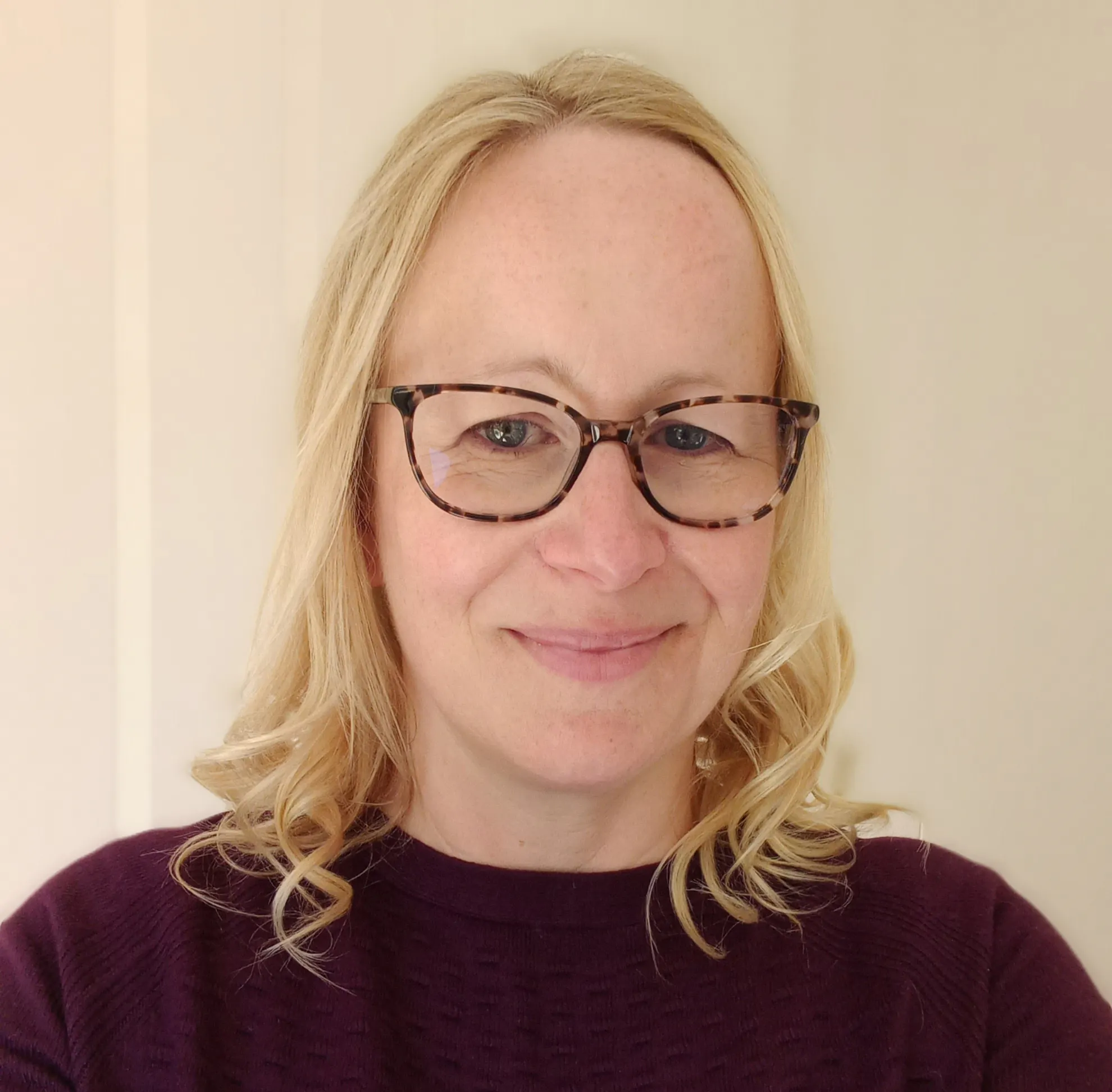 Team member, Sara Price
