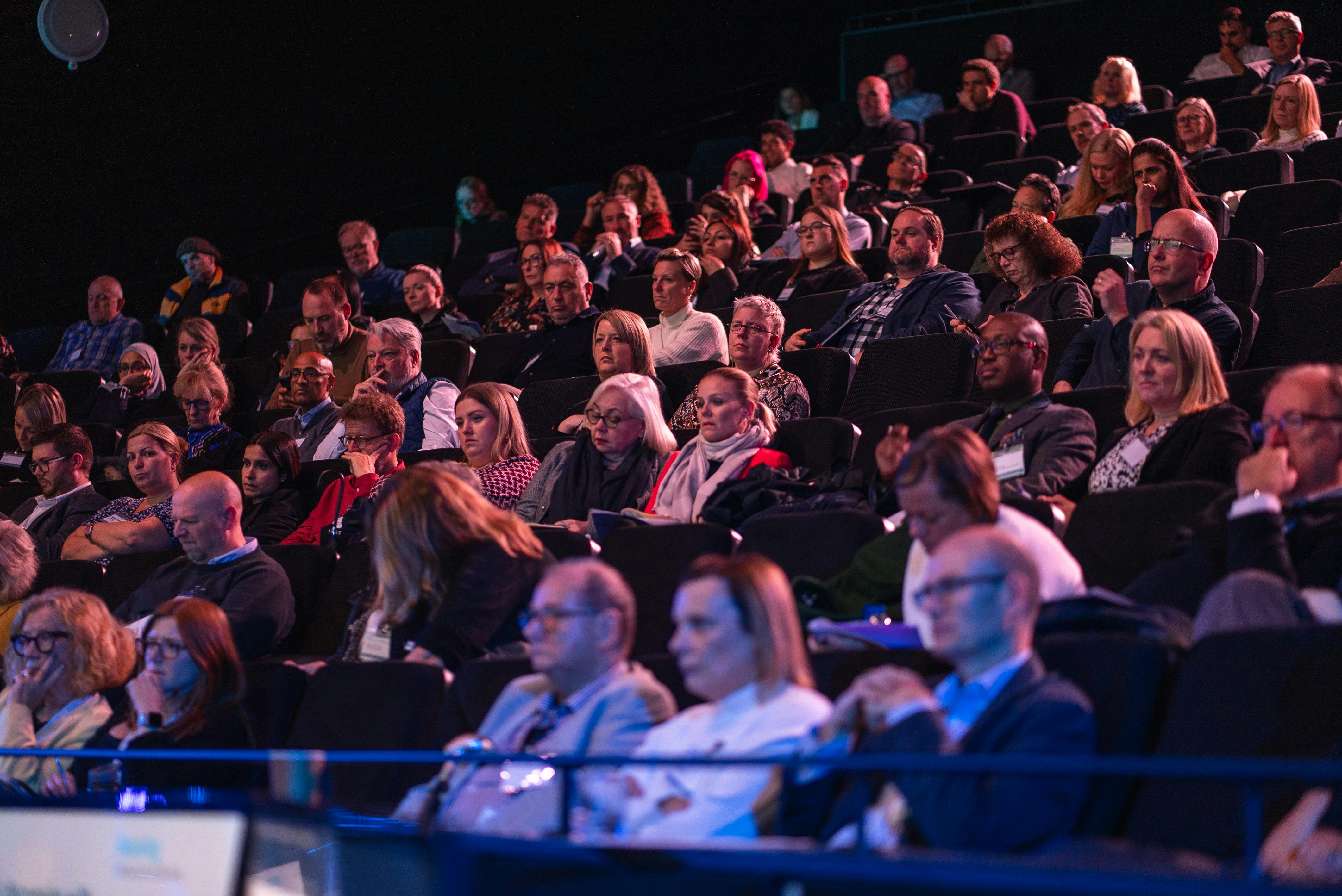 Attendees at the MRC Conference 2023