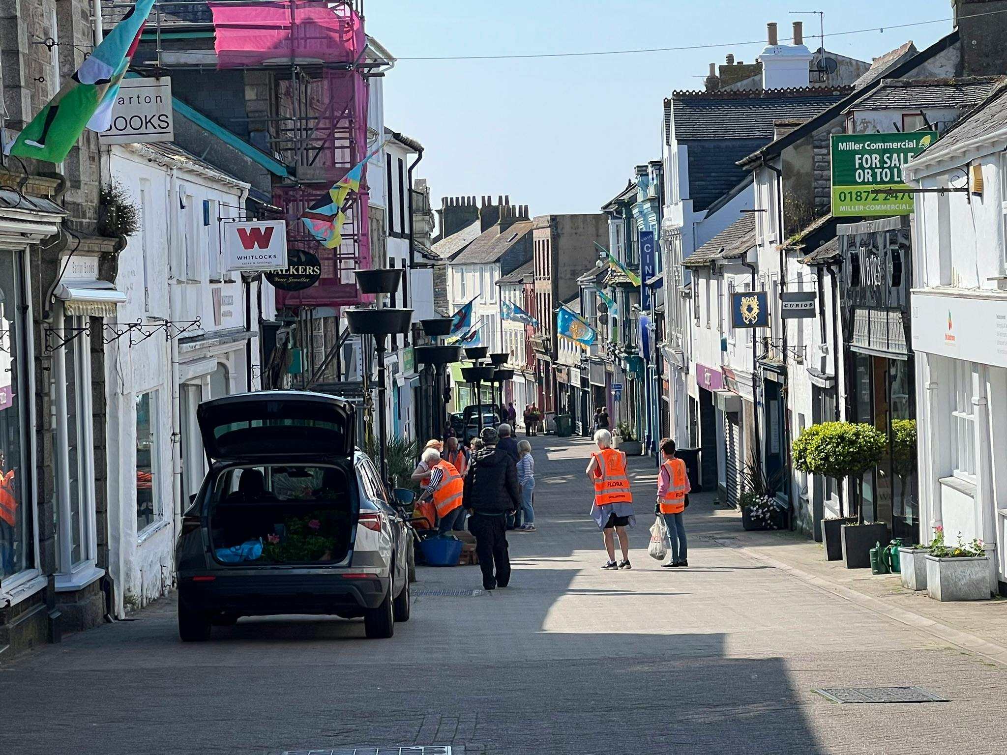 Photos | Sustainable Travel Network Project | Let's Talk Cornwall