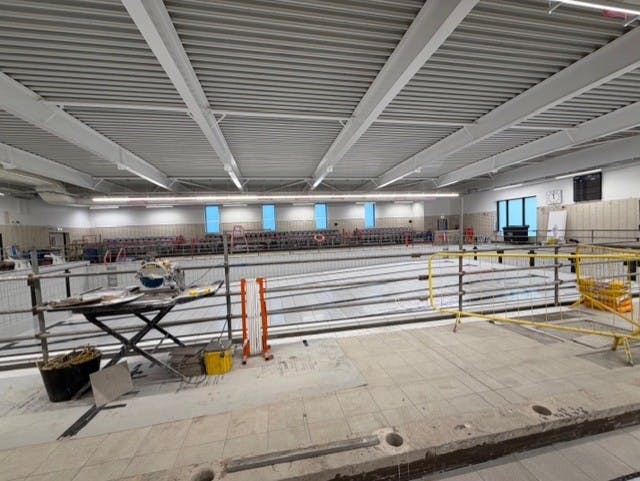 Eston Pool - December 2025