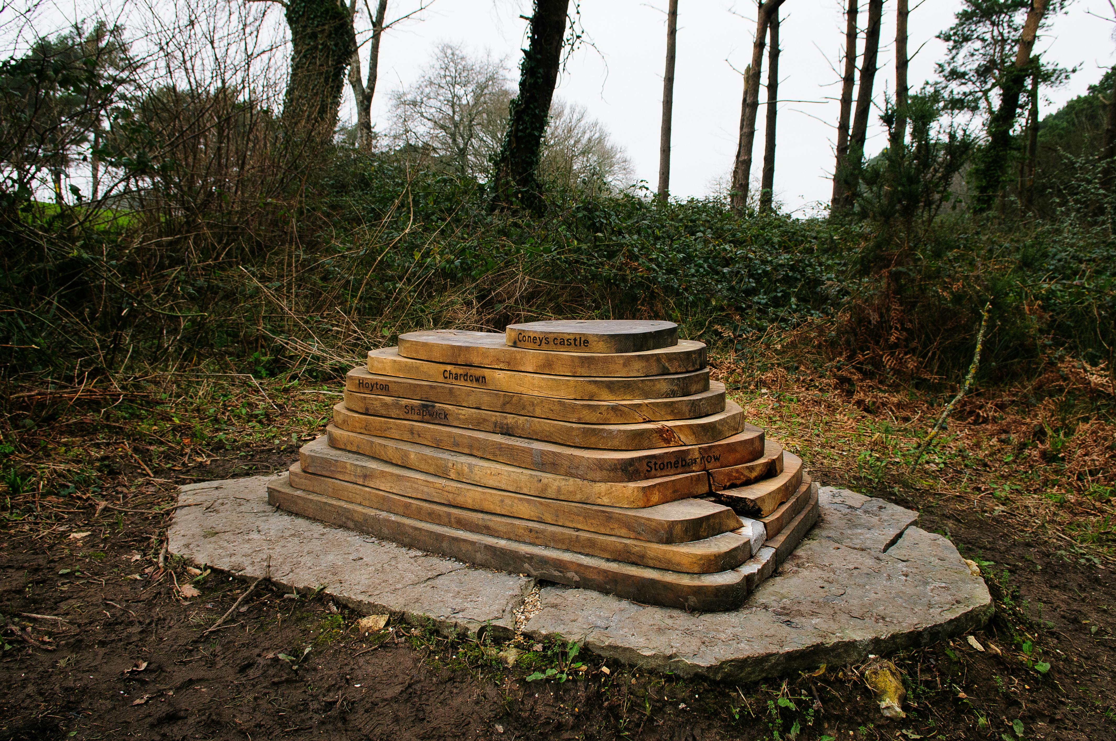 2. Lyme Regis to Wootton Fitzpaine boundary, Alex & Ed Brooks (photo: Pete Millson)