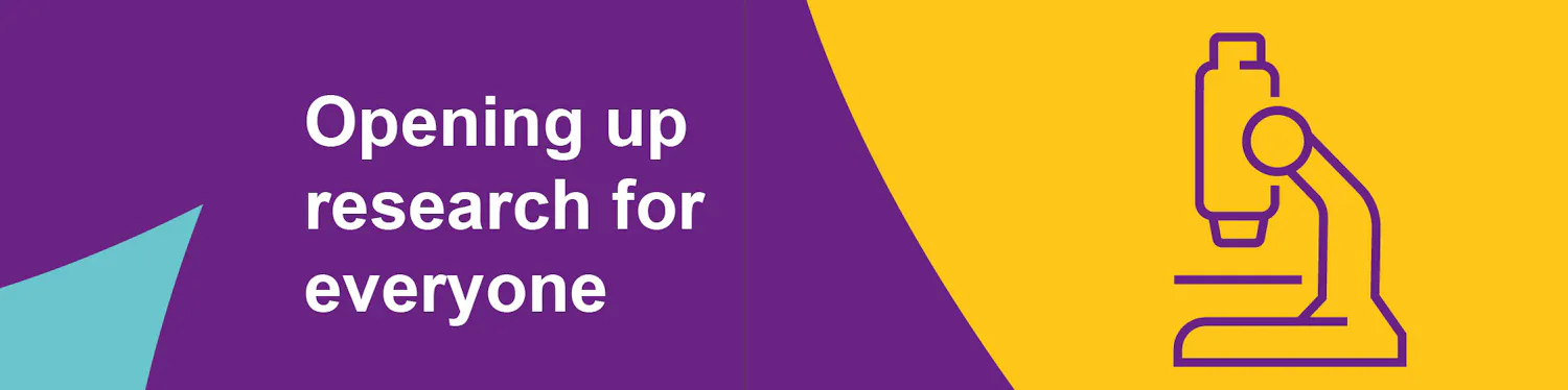 project banner