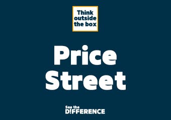 Price Street Logo Image