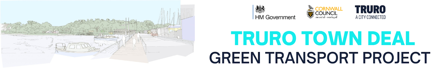 project banner