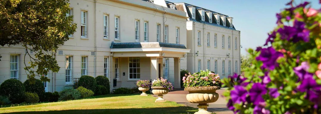 Avisford Park Hotel 