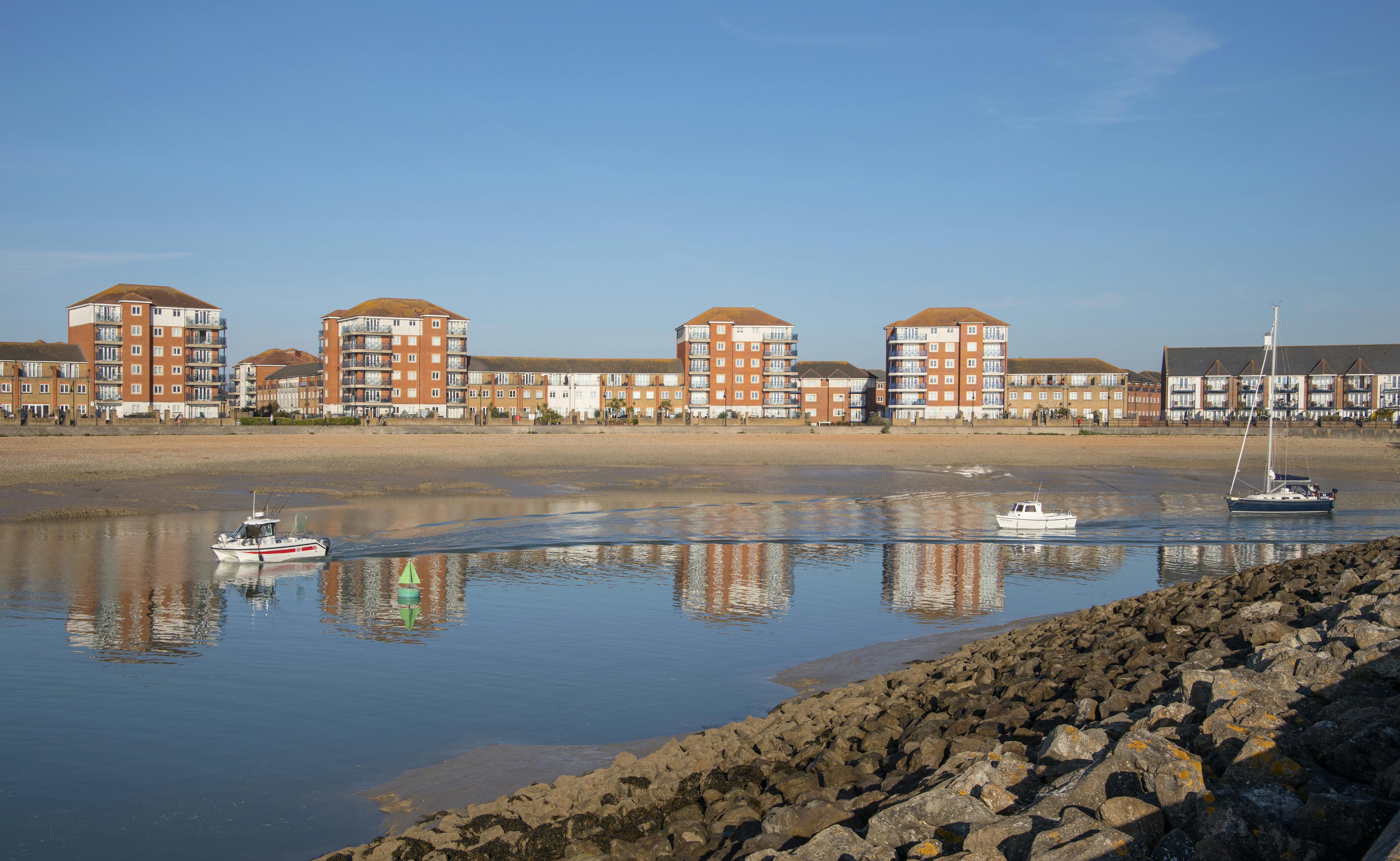 Sovereign Harbour