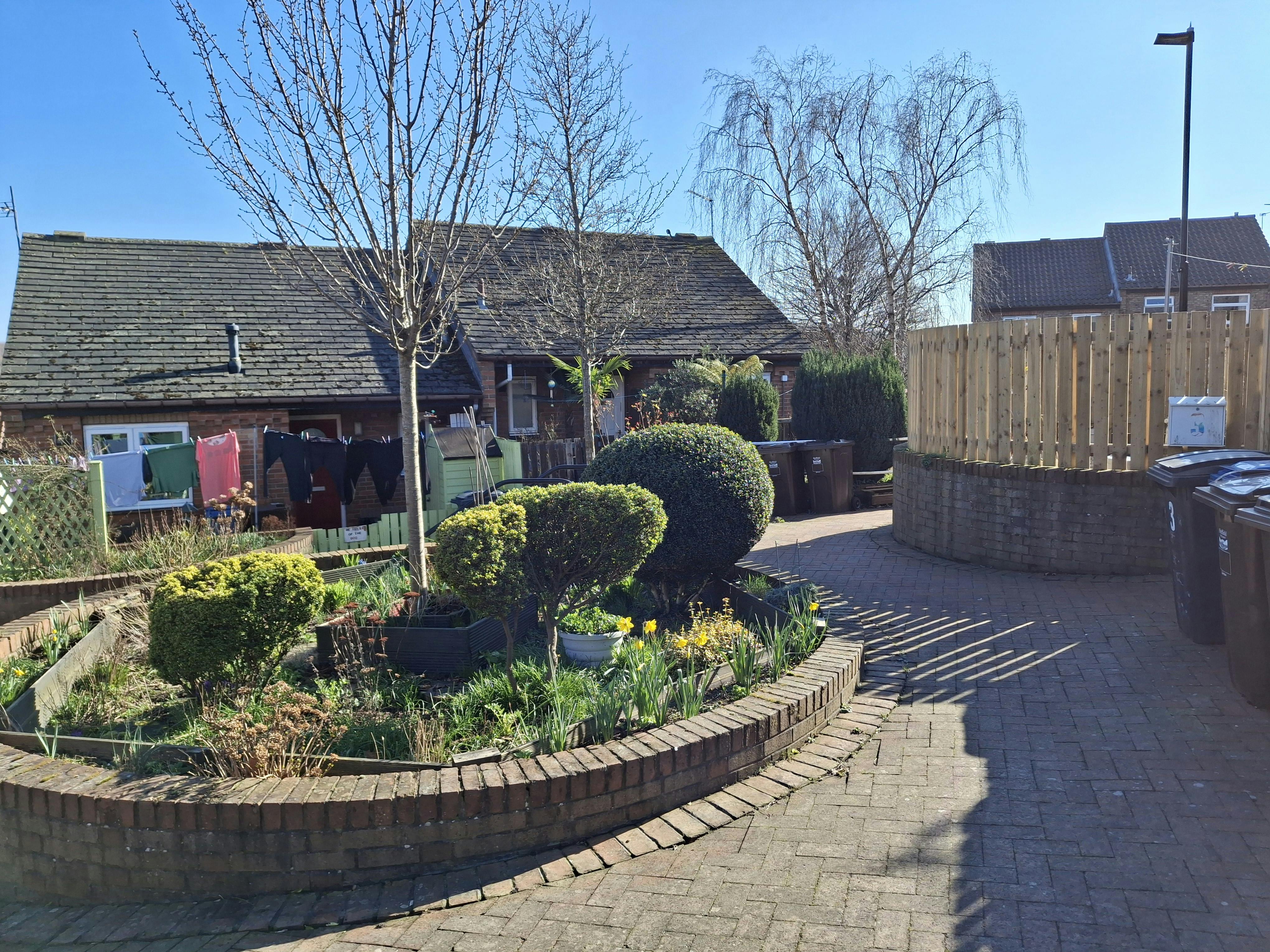 Danebrook Drive Communal Garden