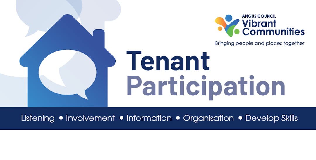 Tenant participation logo