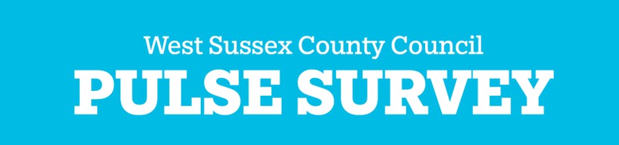 West Sussex County Council Pulse Survey