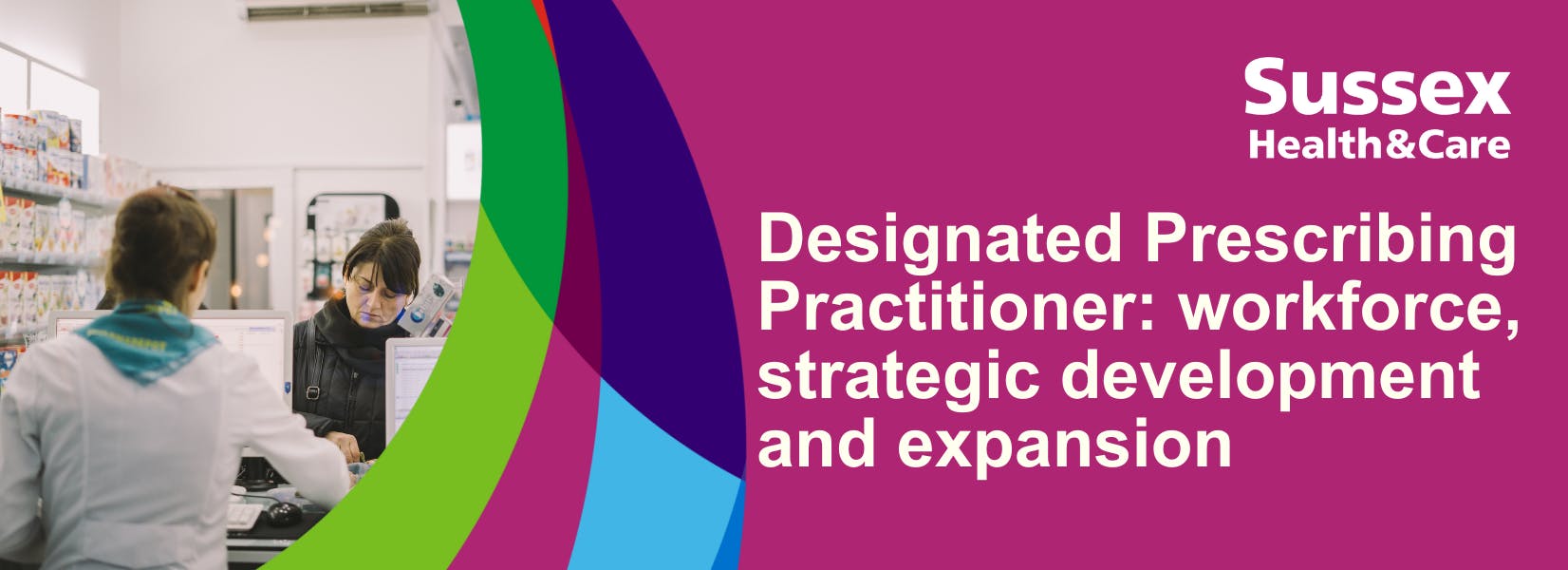 Designated Prescribing Practitioner workforce strategic development and expansion