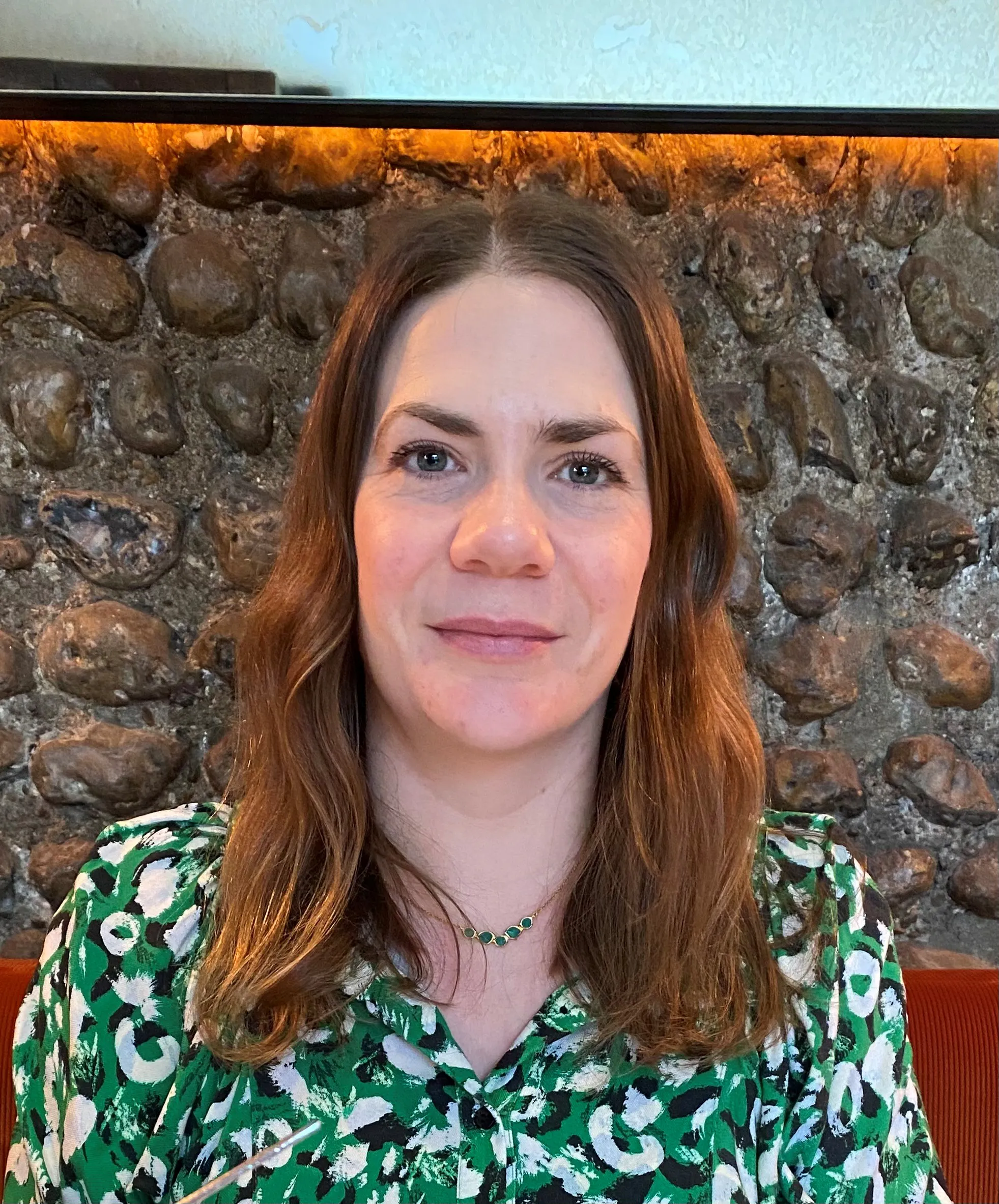 Team member, Kirsty Bennett