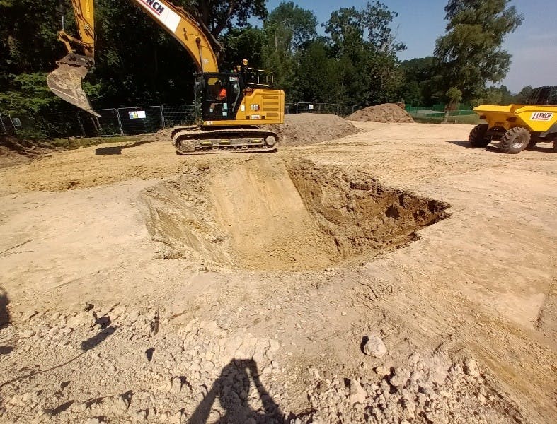 Building updates July 2026