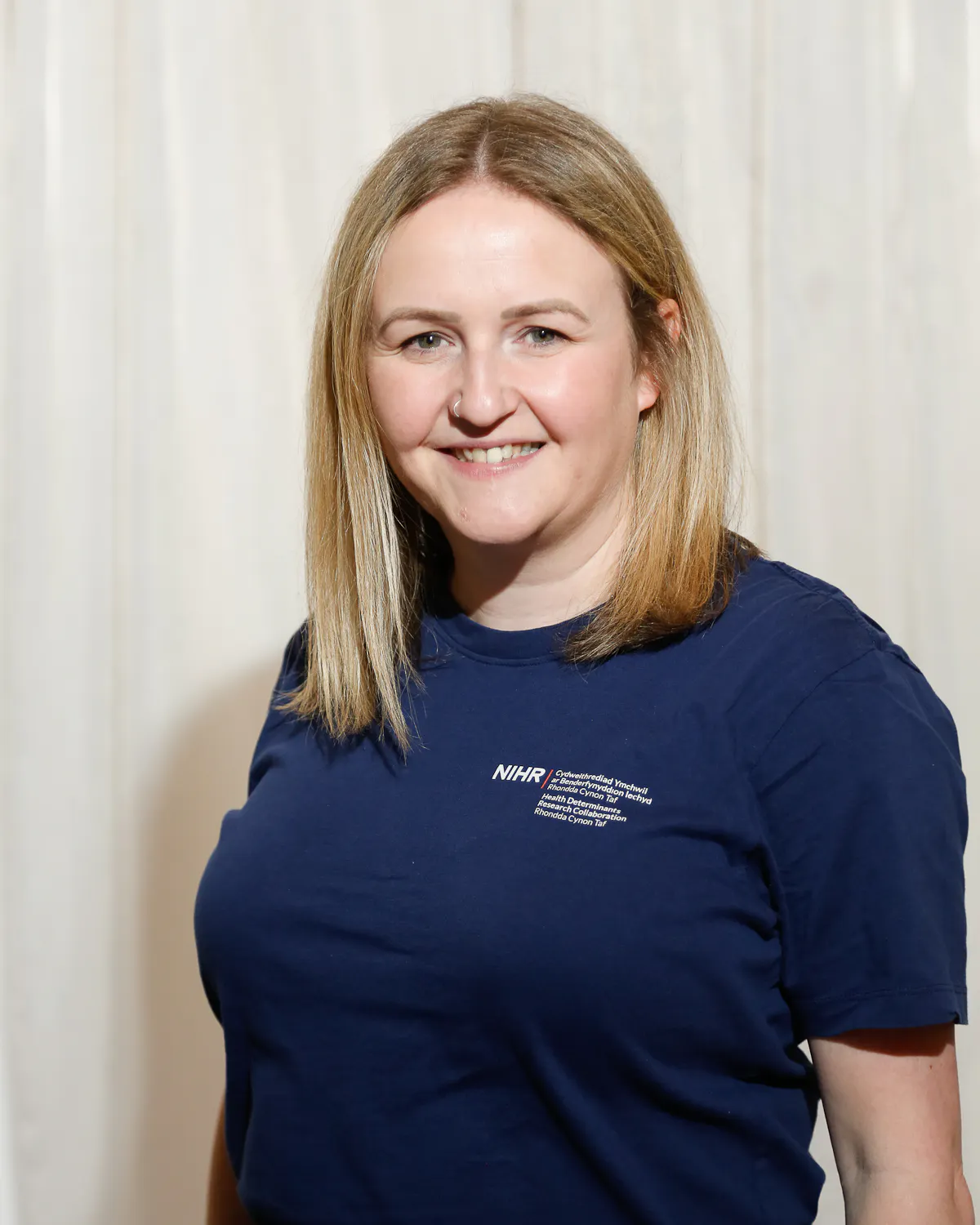 Team member, Ceri Parsons