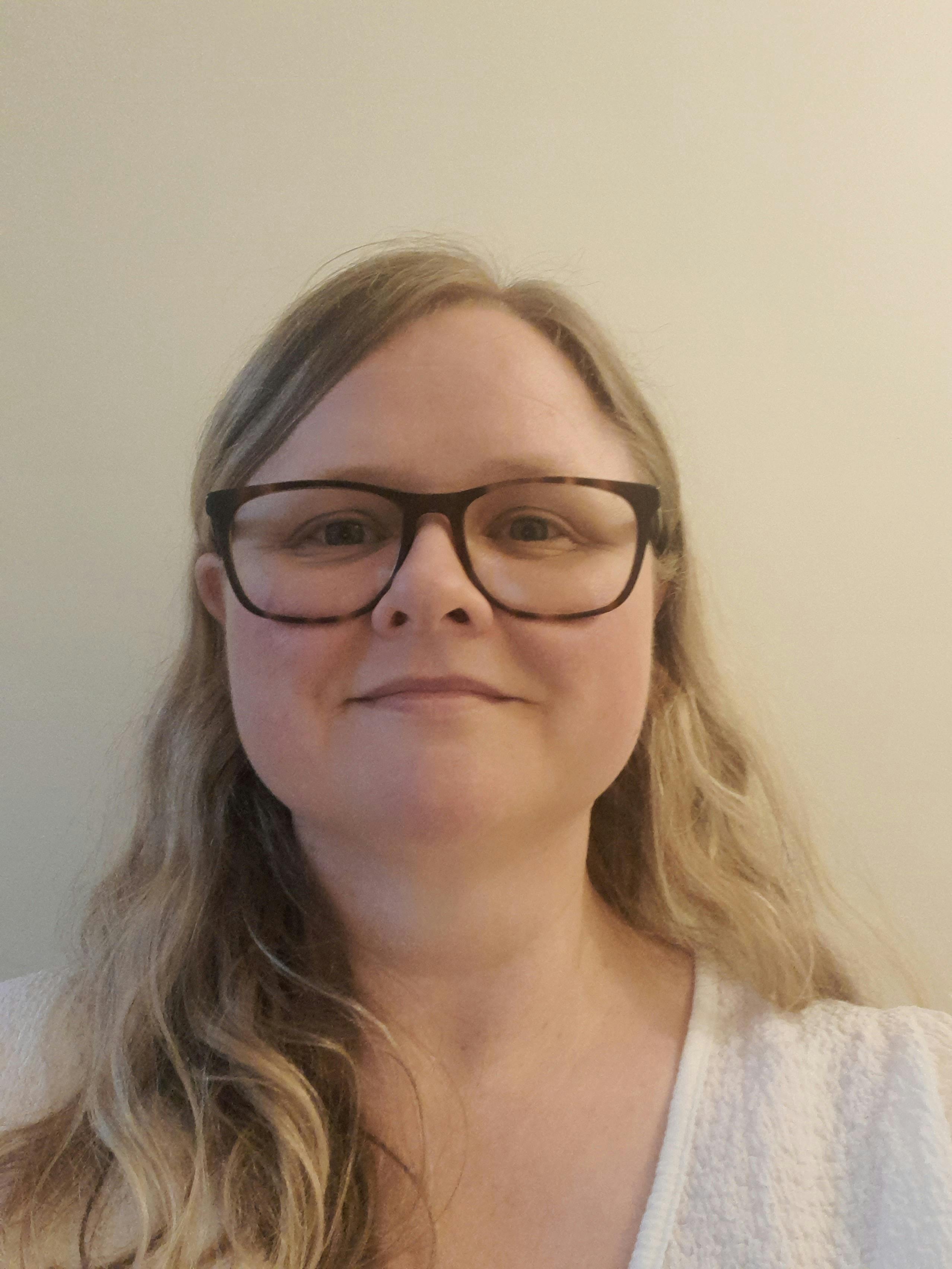 Team member, Cathy