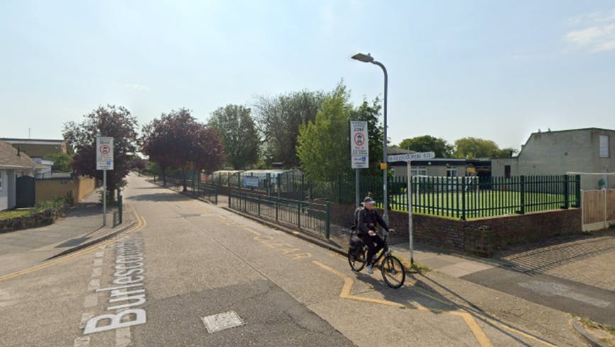 Site 7 – Bournes Green Junior School (School street)