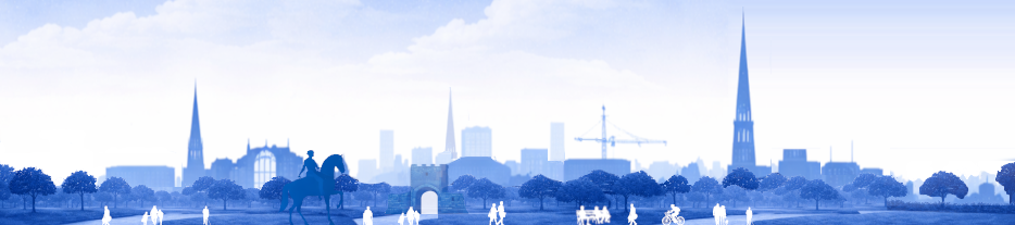 Coventry skyline