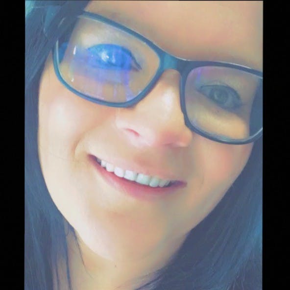 Team member, Adele Clements