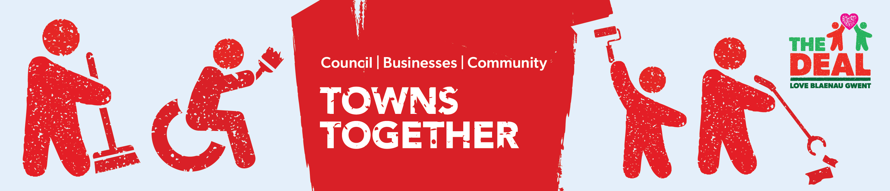 project banner