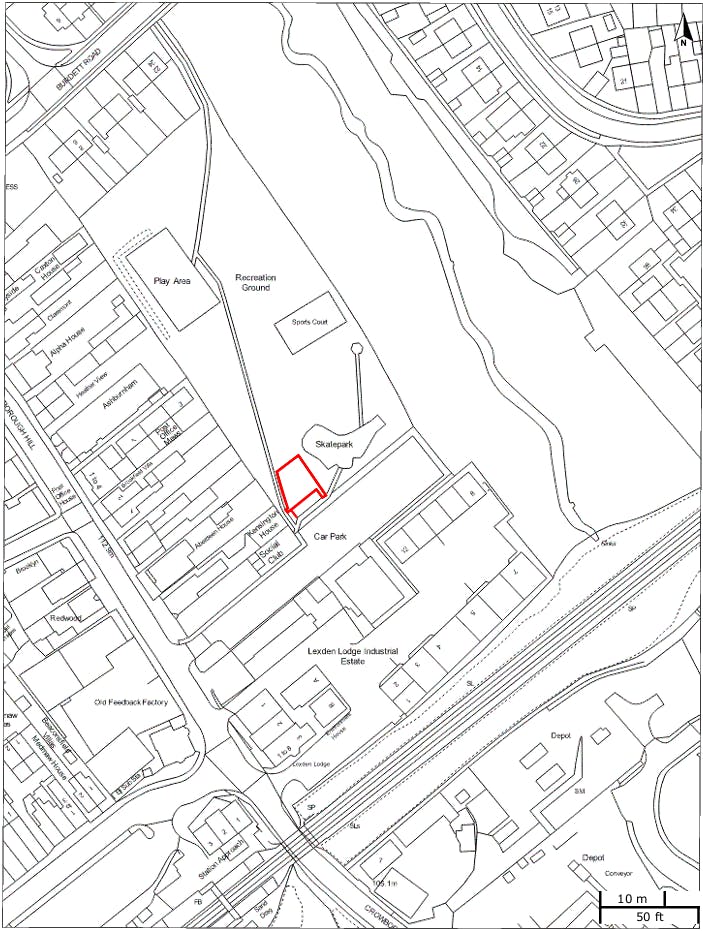 Site Plan
