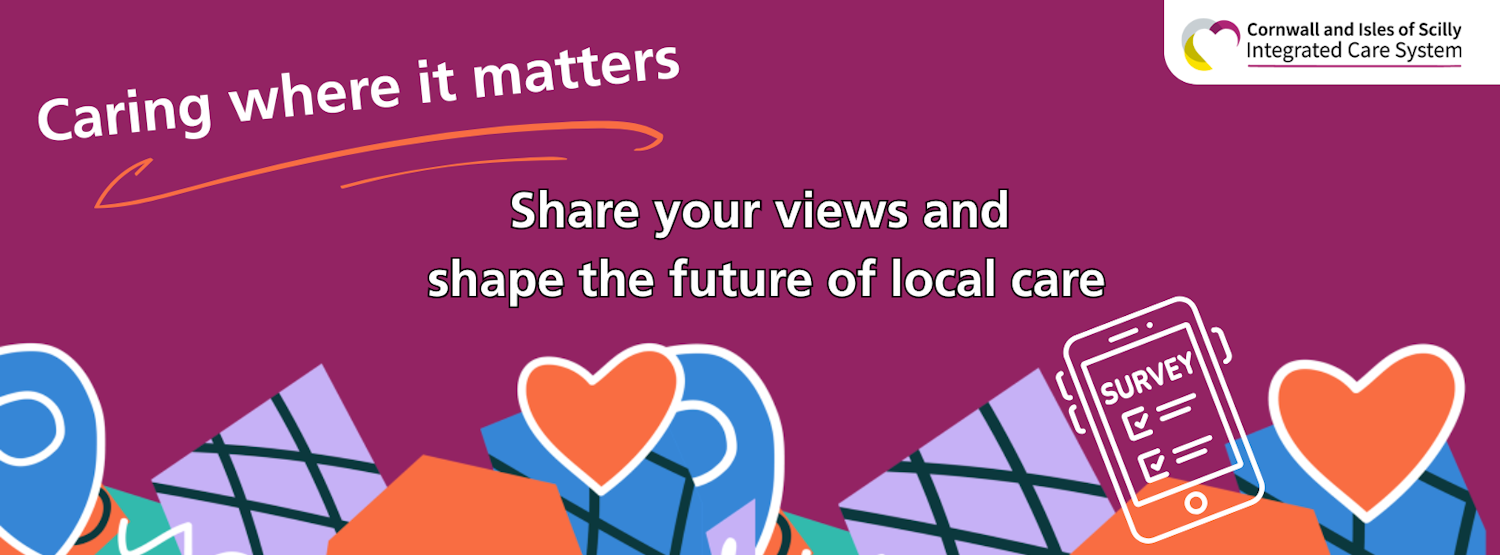 Share your views on the Integrated Care Strategy