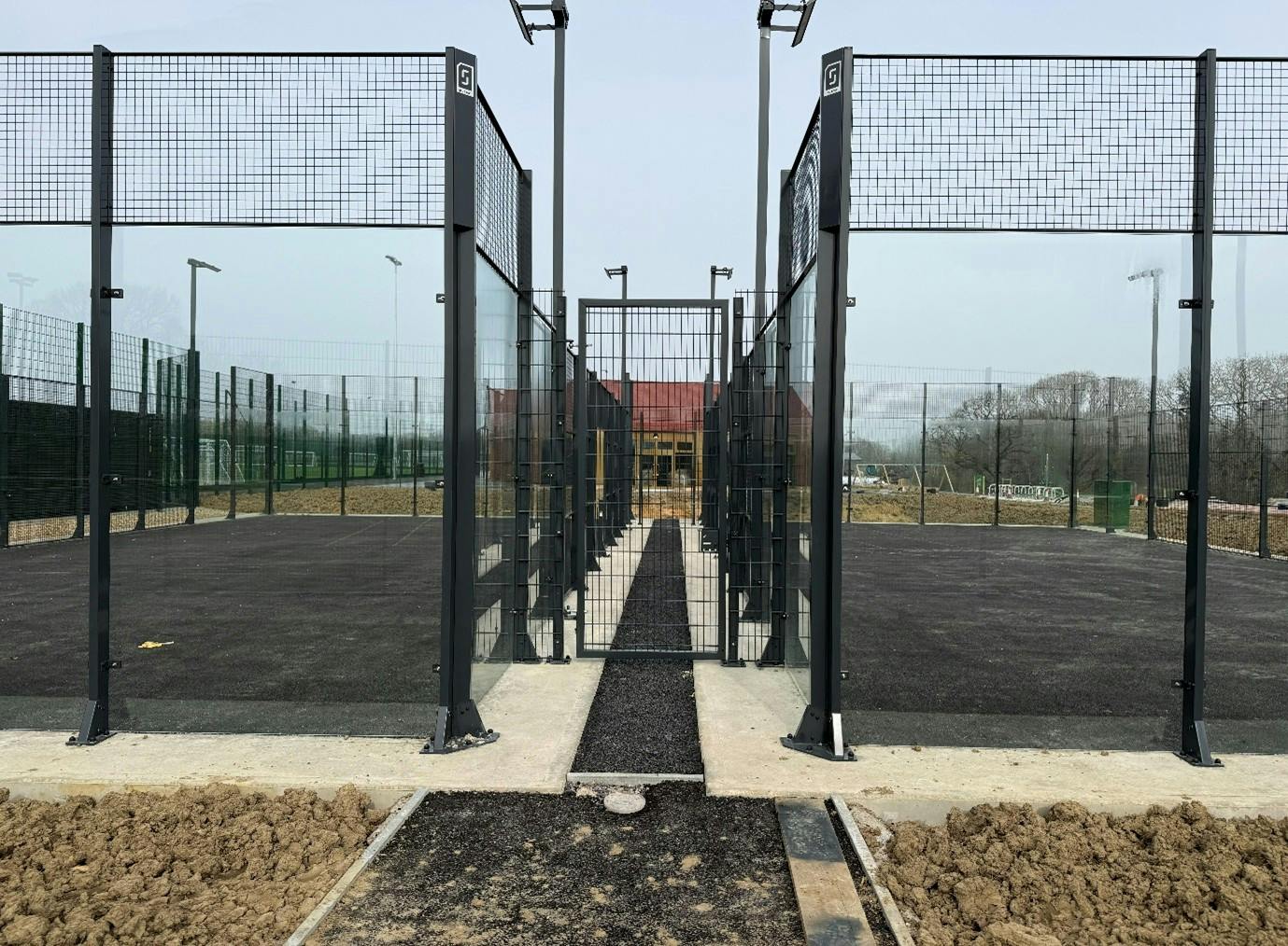 Building updates March 2026