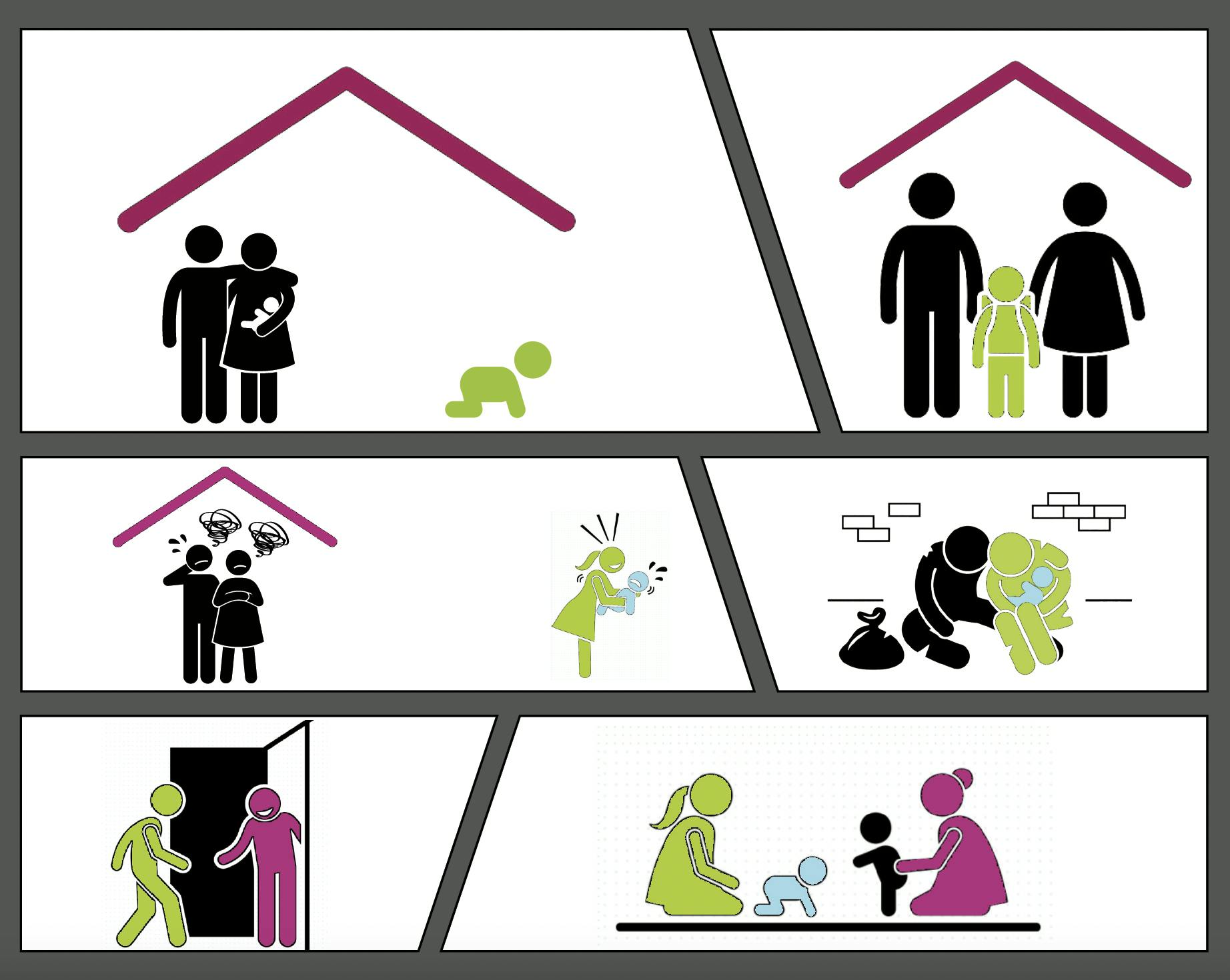 Comic strip (1/2)