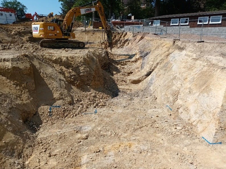 Building updates July 2026