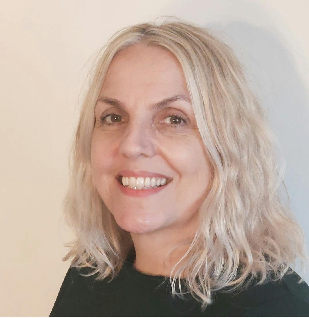 Team member, Jacqui Kempen 