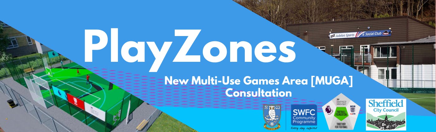 PlayZones - New Multi-Use Games Area [MUGA] Consultation - Jubilee Sports Club