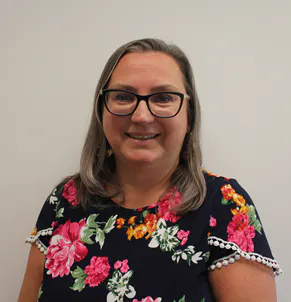 Team member, Nicola Ebdon
