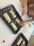 Sausage rolls
